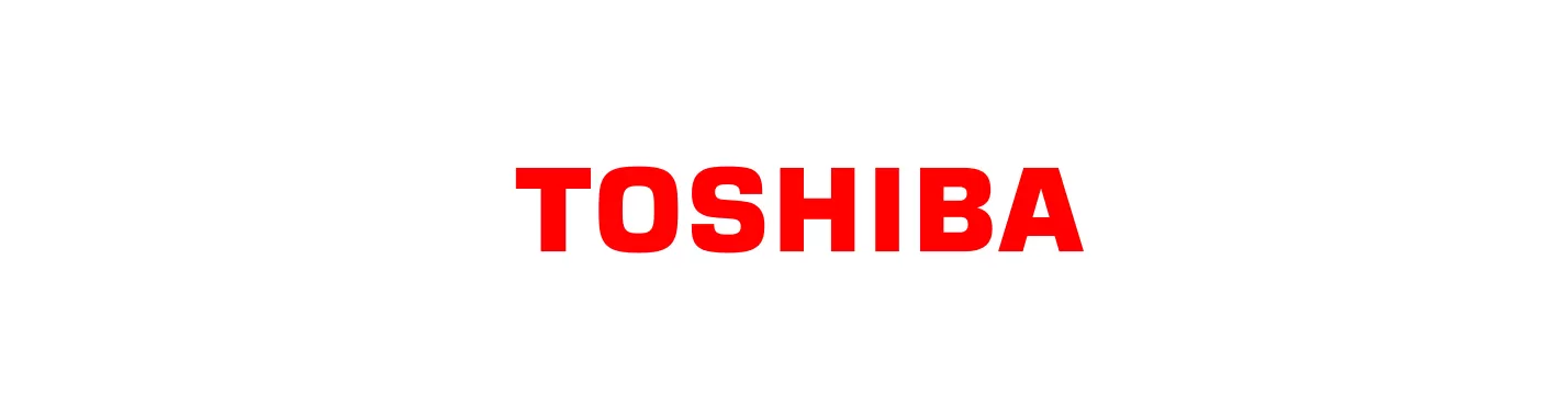 TOSHIBA