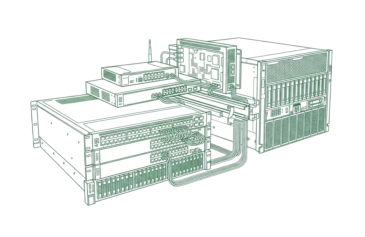 Thiết bị ICT