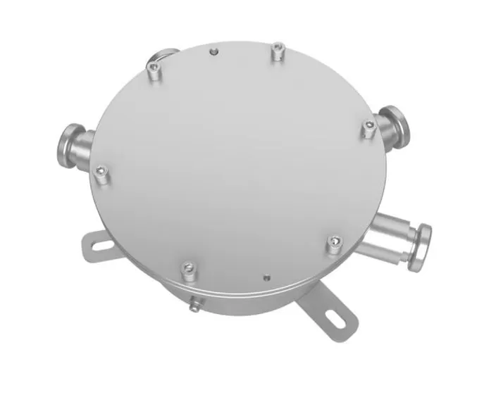 316L Explosion-Proof Junction Box