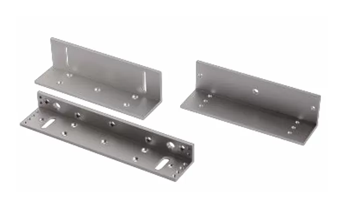 Dual Magnetic Lock Mounting Bracket