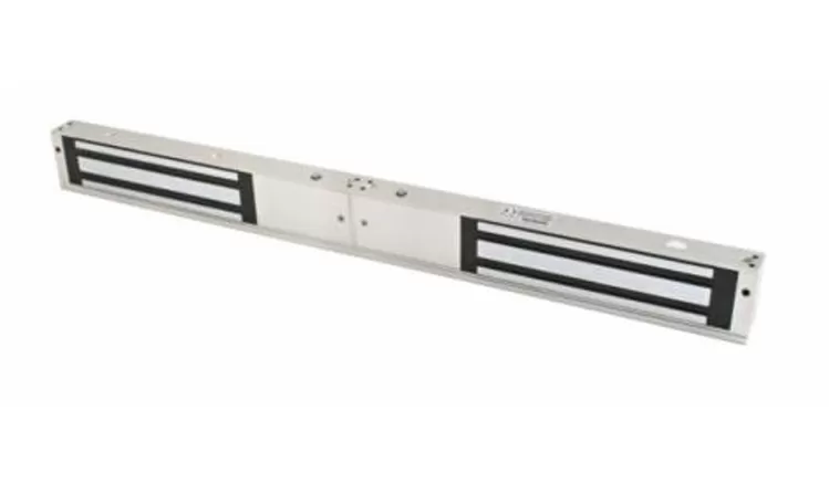 Dual Magnetic Lock