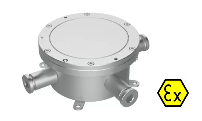 Explosion Proof Terminal Box