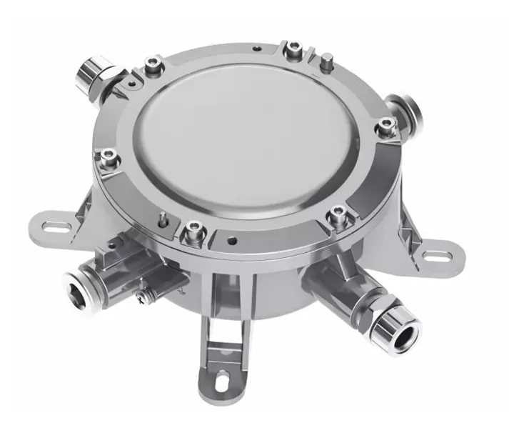 Wall Aluminum Alloy Explosion-Proof Junction Box
