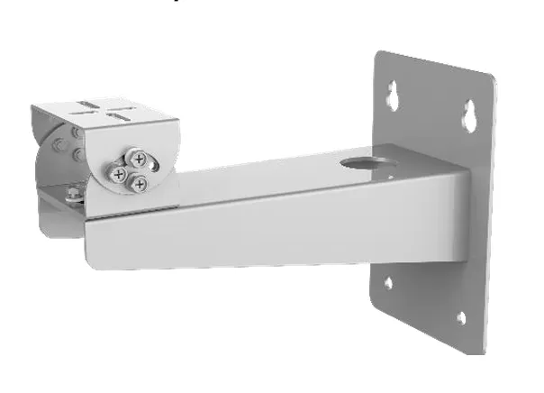 Wall Mount for Explosion-Proof Bullet Camera